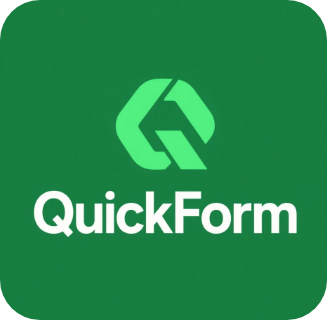 Сервис данных QuickForm