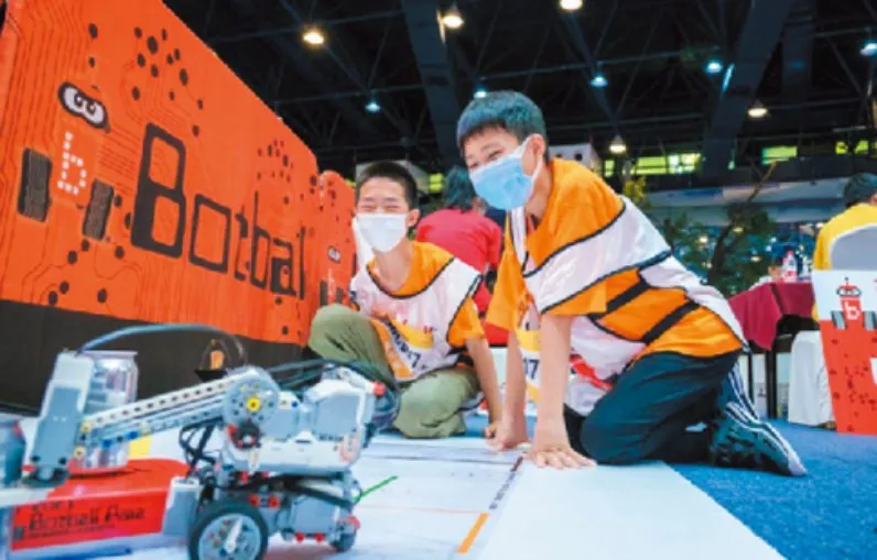 Botball International Robotics Tournament