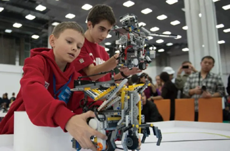 WRO World Robot Olympiad
