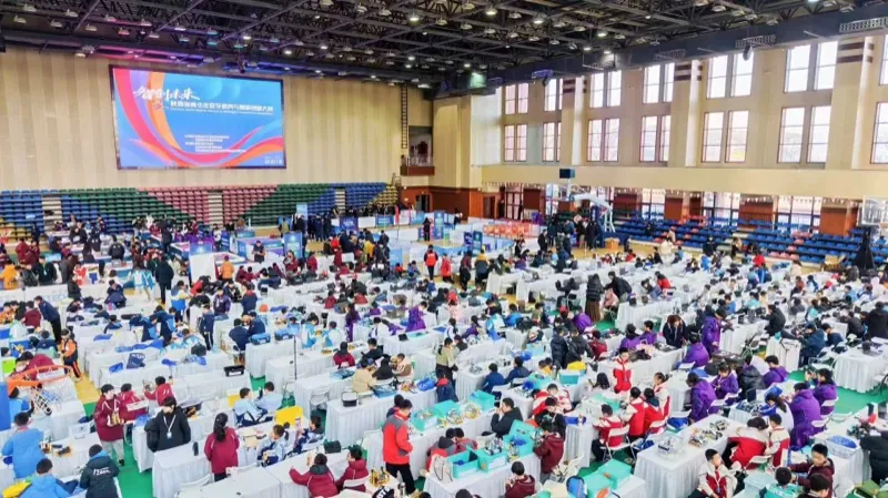 Момент соревнования