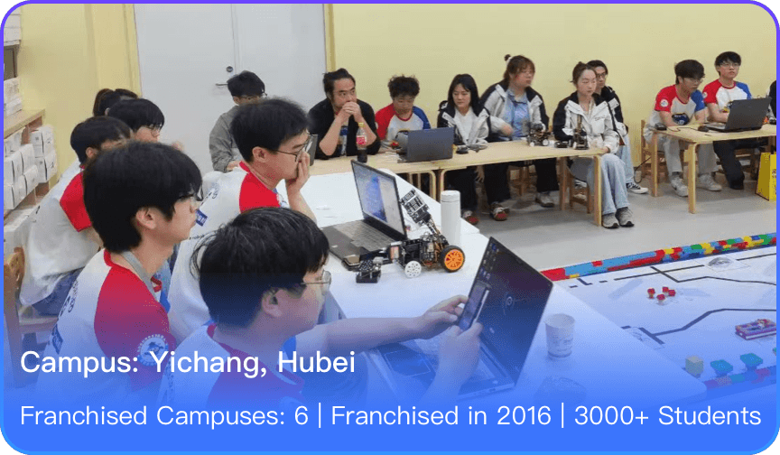 สาขา Yichang หูเป่ย