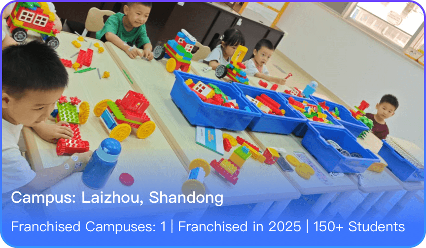 สาขา Laizhou ซานตง