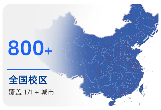 全国校区