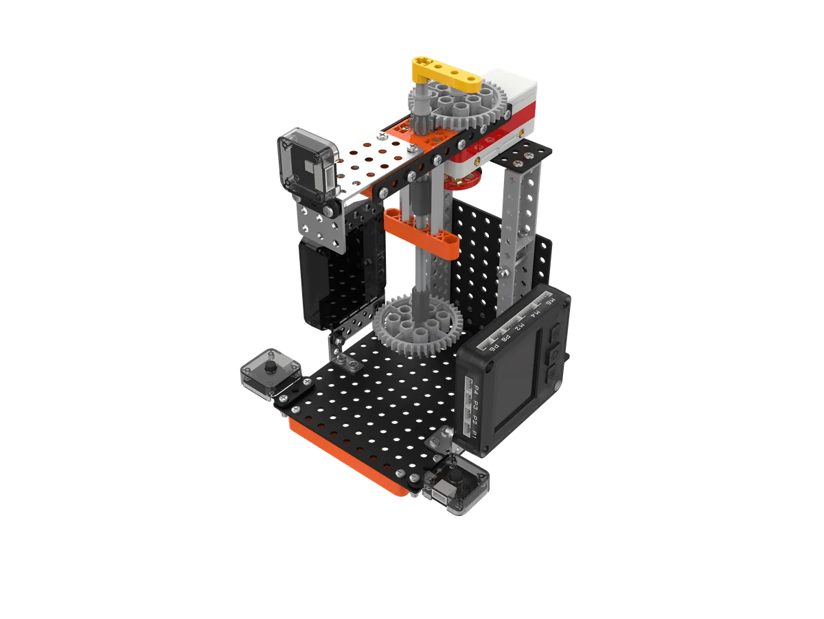 Projek Pemukul Telur Automatik