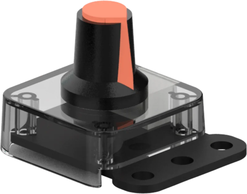 Penderia Knob