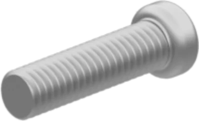 Skru 15mm