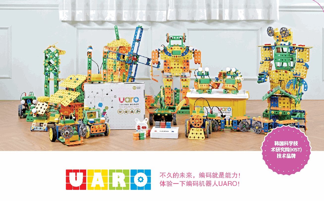 Koleksi karya UARO