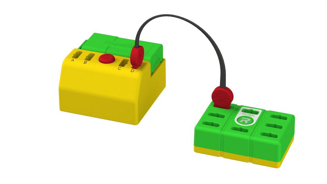 Motor UARO dan Port Input/Output