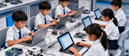 Послеурочные программы K-12