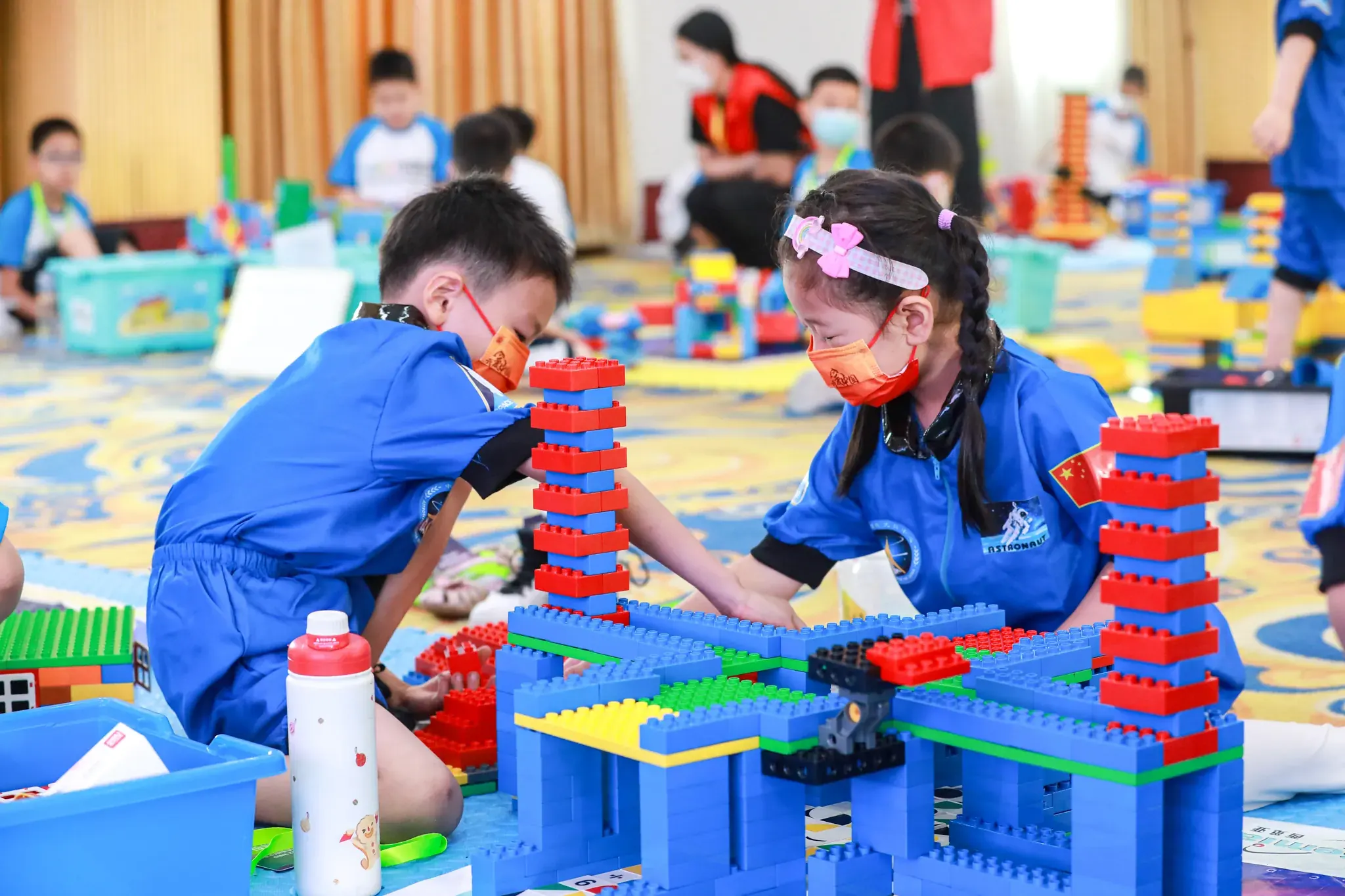 Skenario pembelajaran AI untuk pendidikan anak usia dini