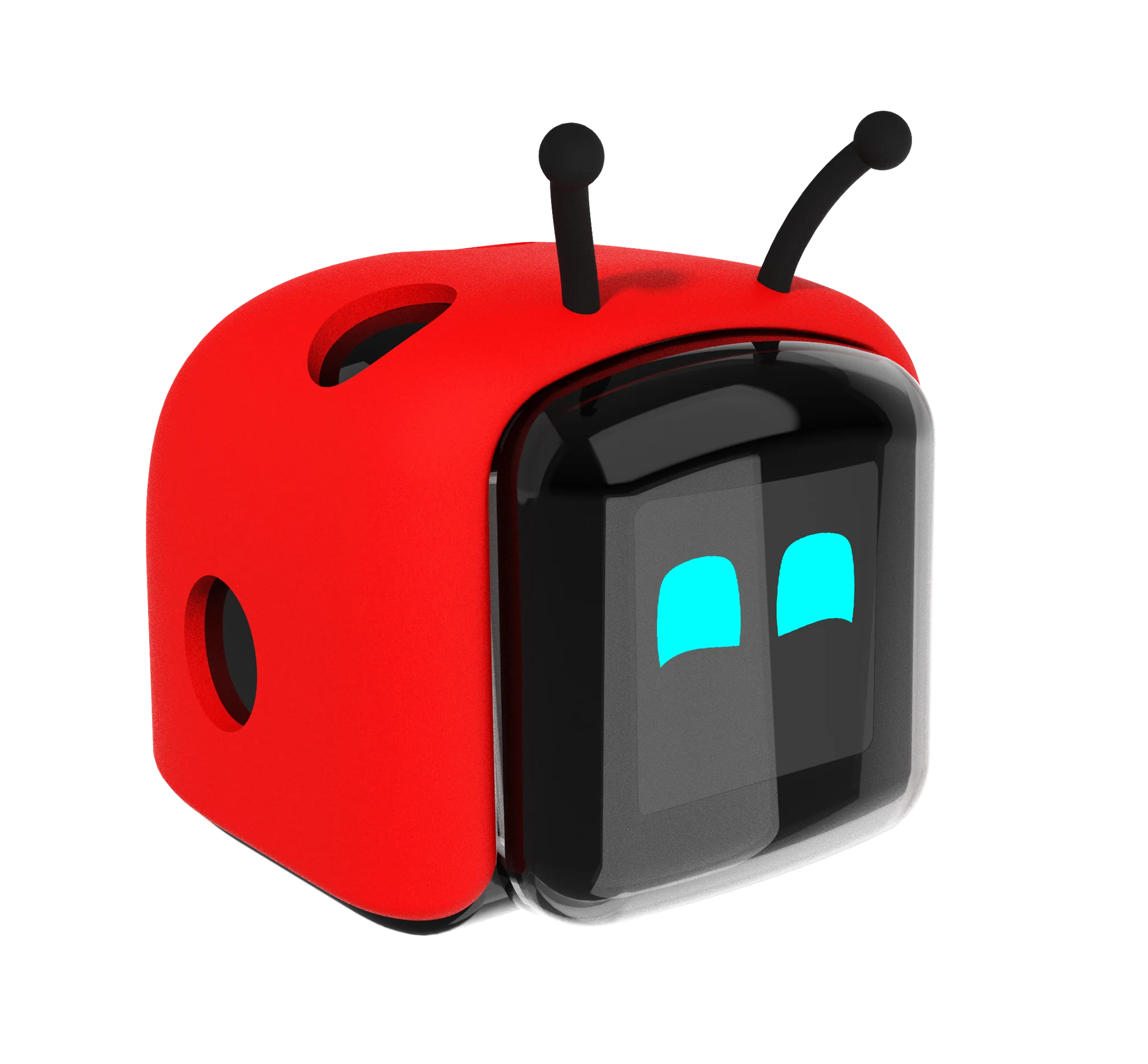 Robot Weibao gambar produk