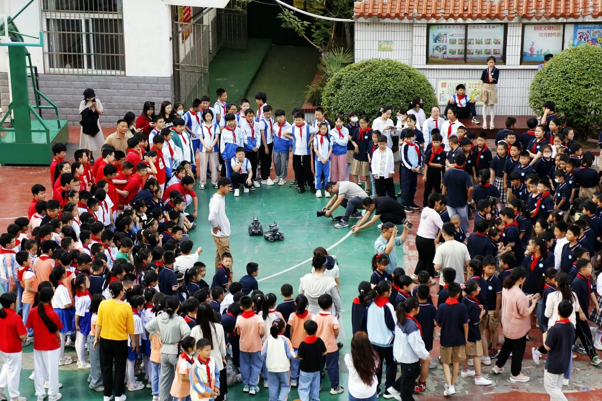Science & Technology Activities