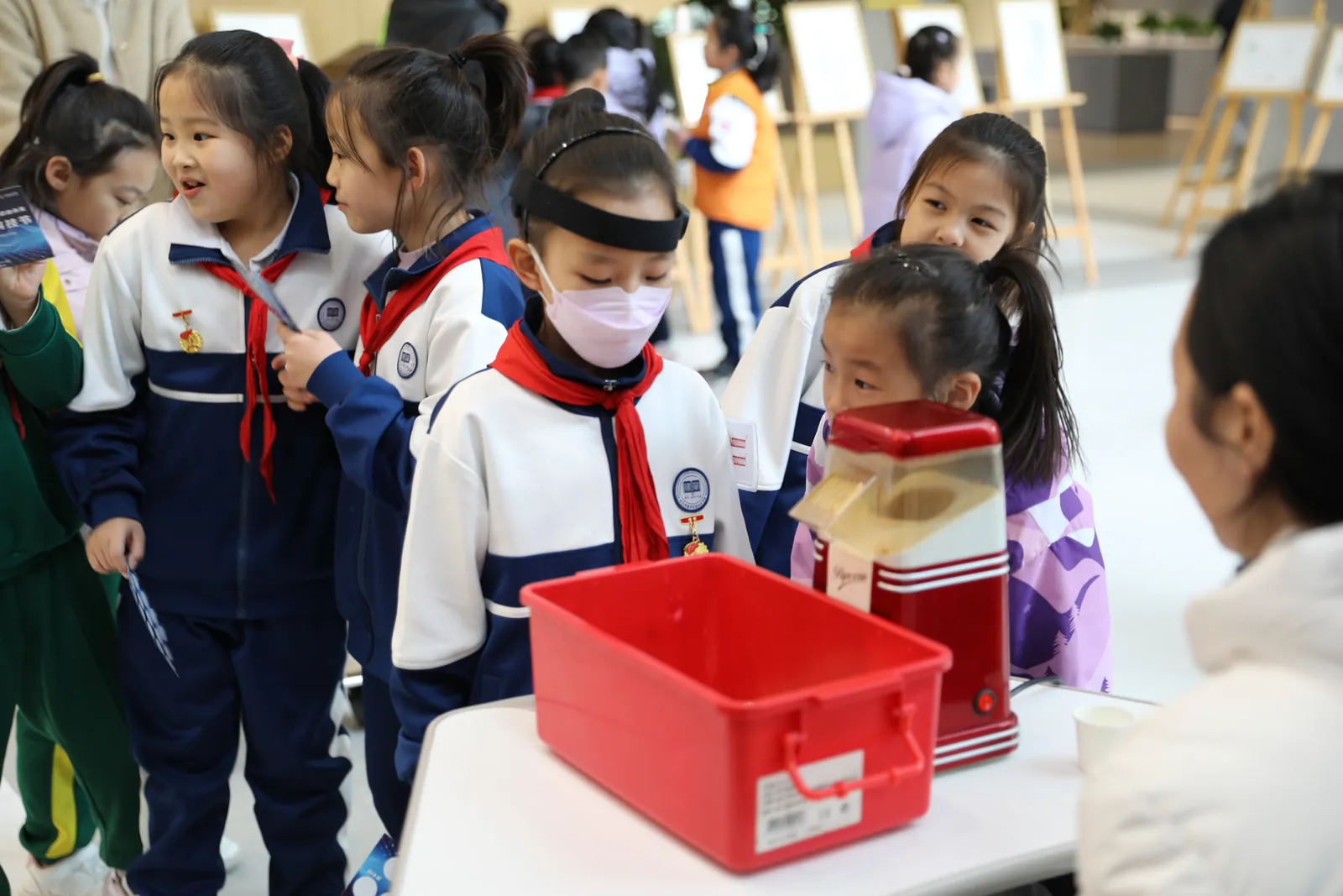 Science Festival & Science Popularization Event Cases 5
